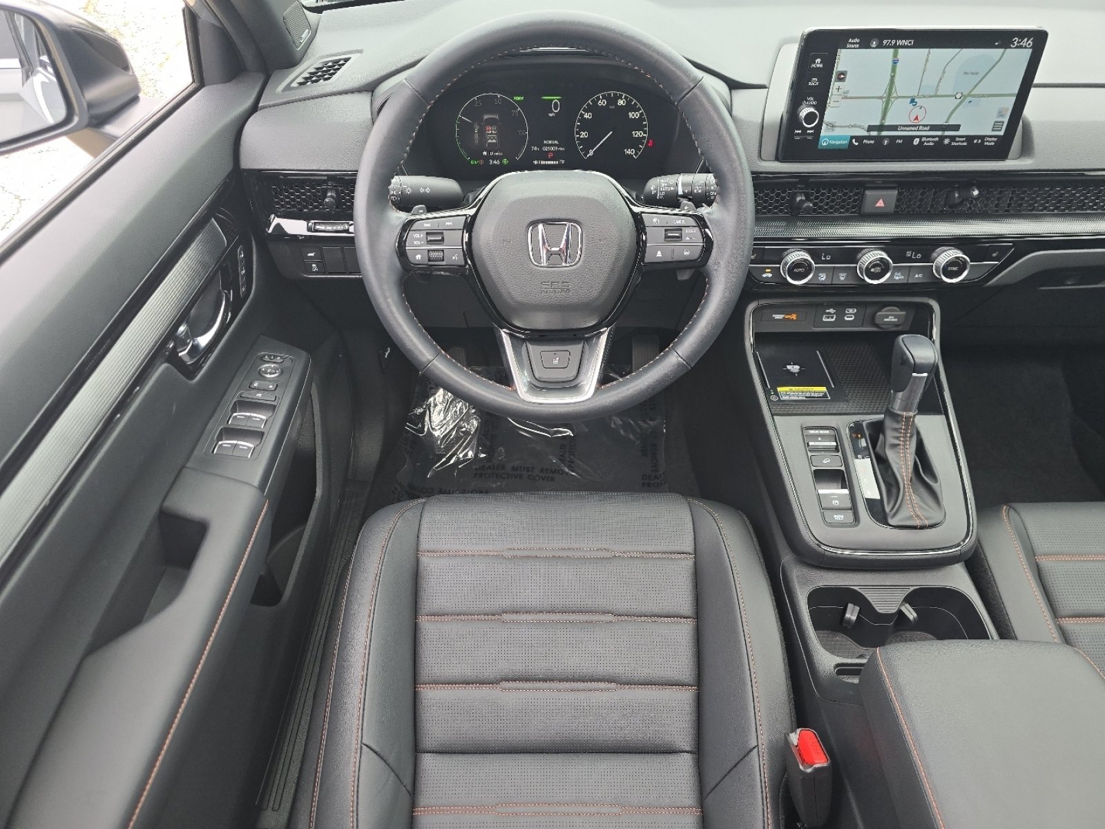 Used 2025 Honda CR-V Sport Touring image 27