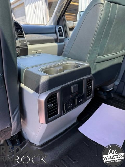 Used 2022 Ford F250 Limited w/ FX4 Off-Road Package AWD/4WD image 23