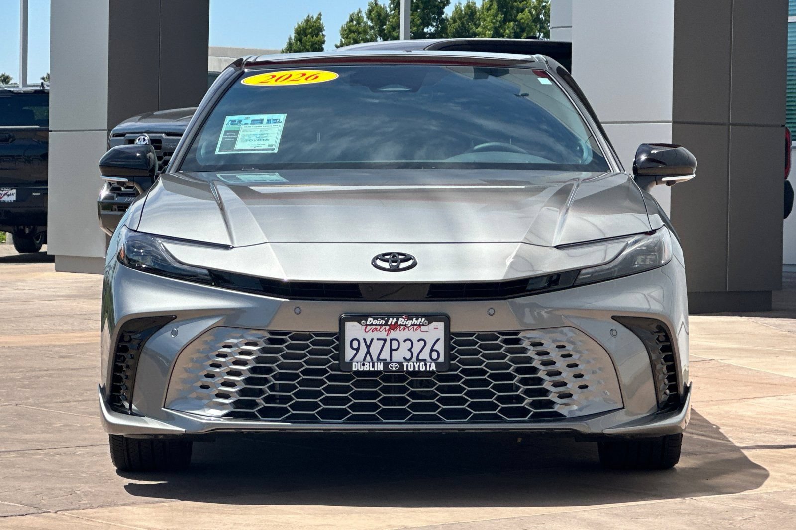 Used 2026 Toyota Camry XSE w/ Premium Plus Package FWD image 10