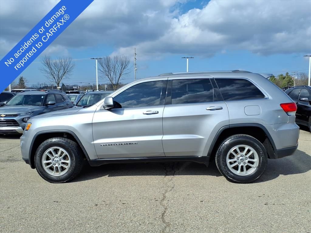 Used 2018 Jeep Grand Cherokee Laredo image 9