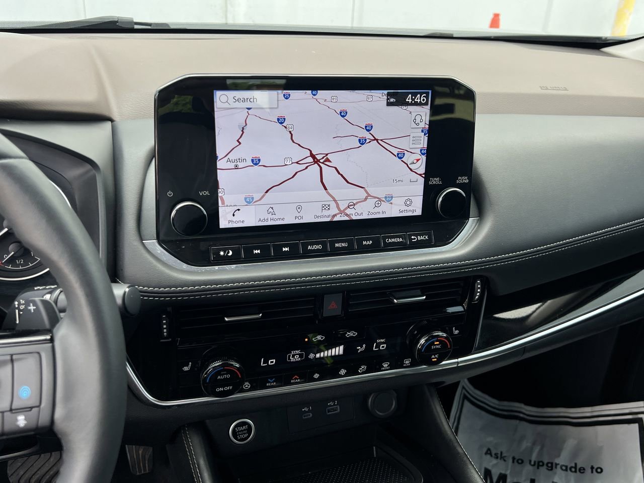 Certified 2023 Nissan Rogue SL w/ SL Premium Package image 14