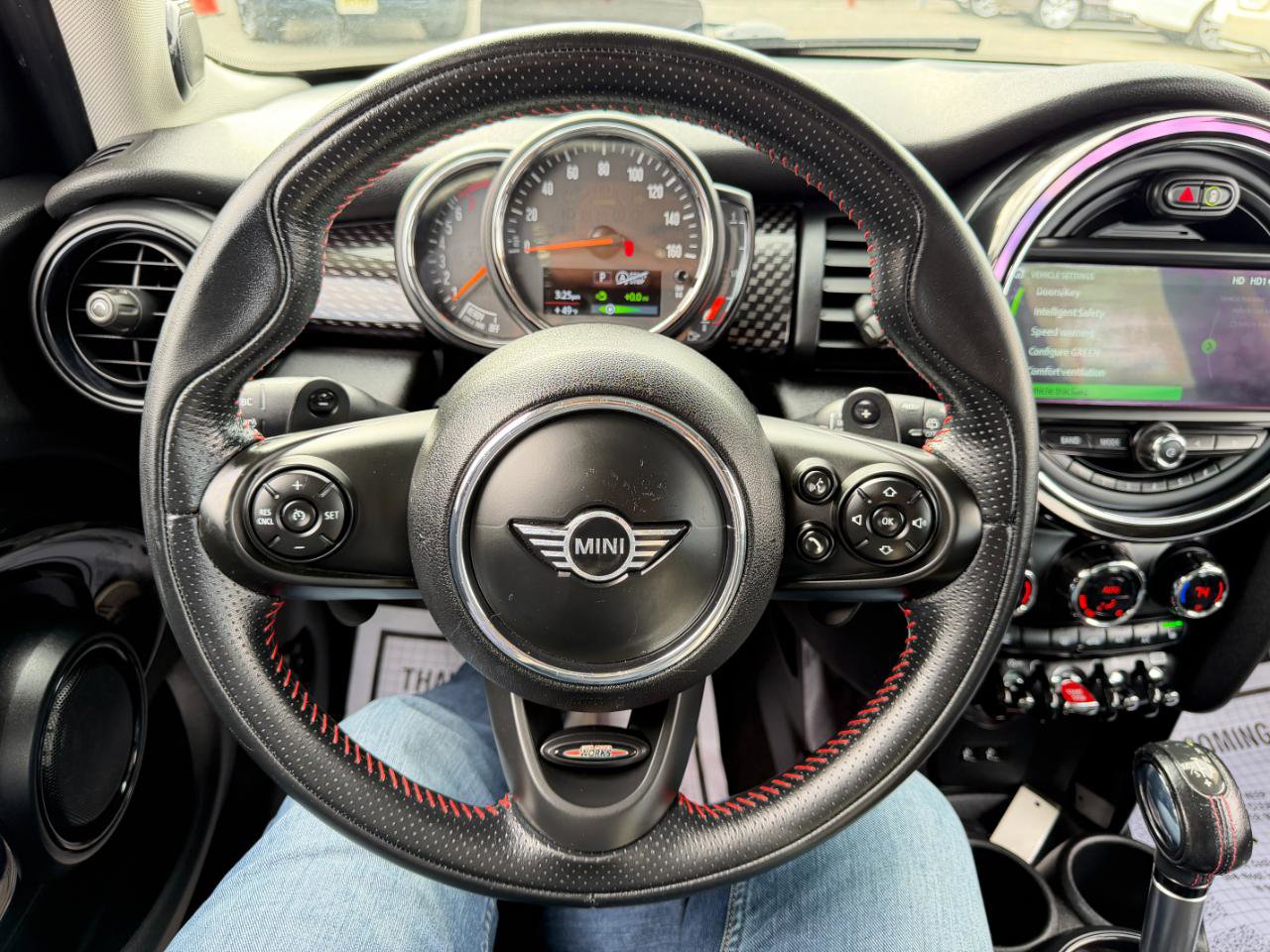 Used 2019 MINI Cooper S w/ Premium Package FWD image 76