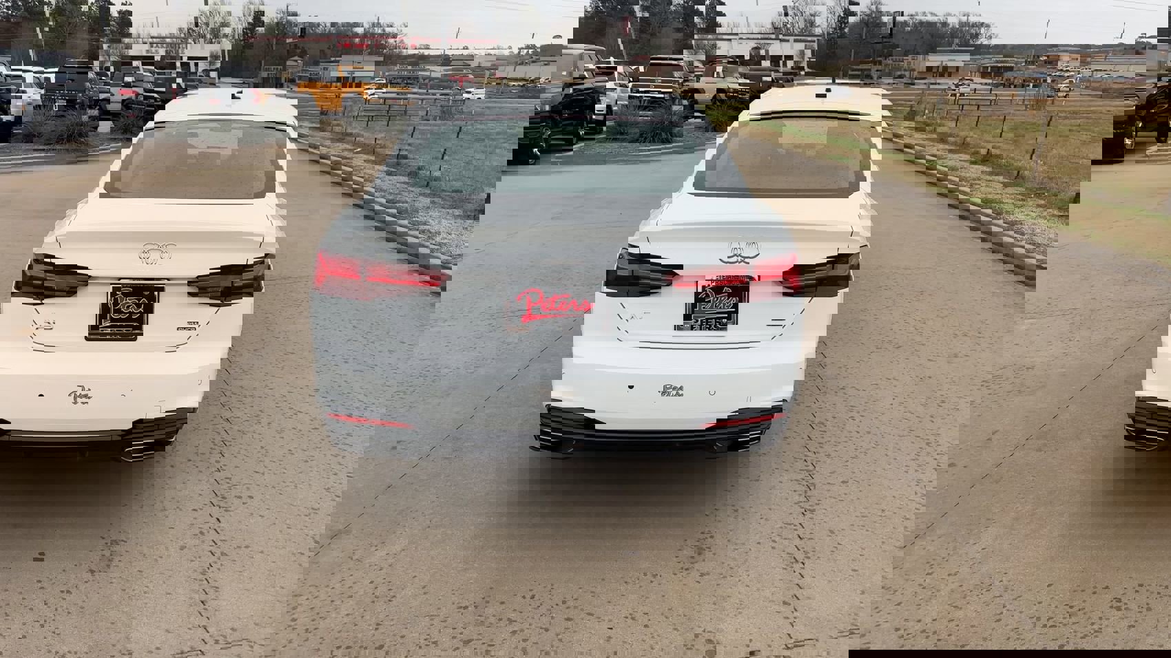 Used 2025 Audi A5 2.0T Premium Plus image 8