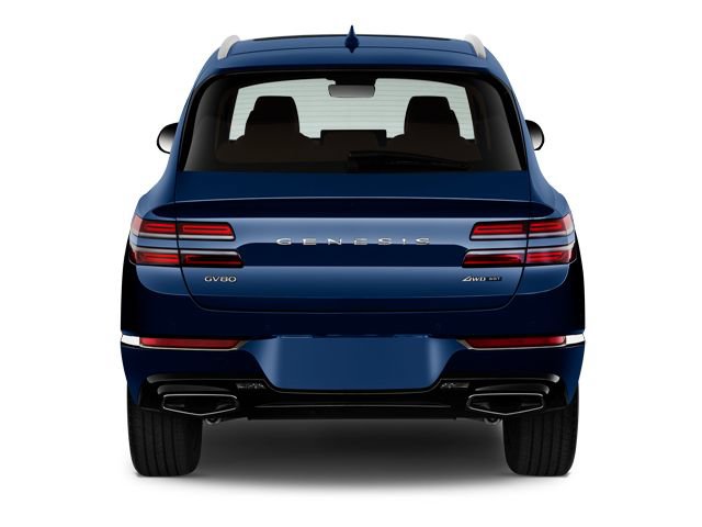 Used 2024 Genesis GV80 3.5T w/ Prestige Package AWD/4WD image 6