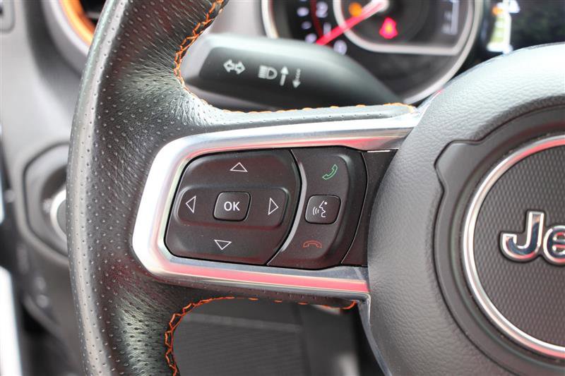 Used 2021 Jeep Gladiator Mojave image 25