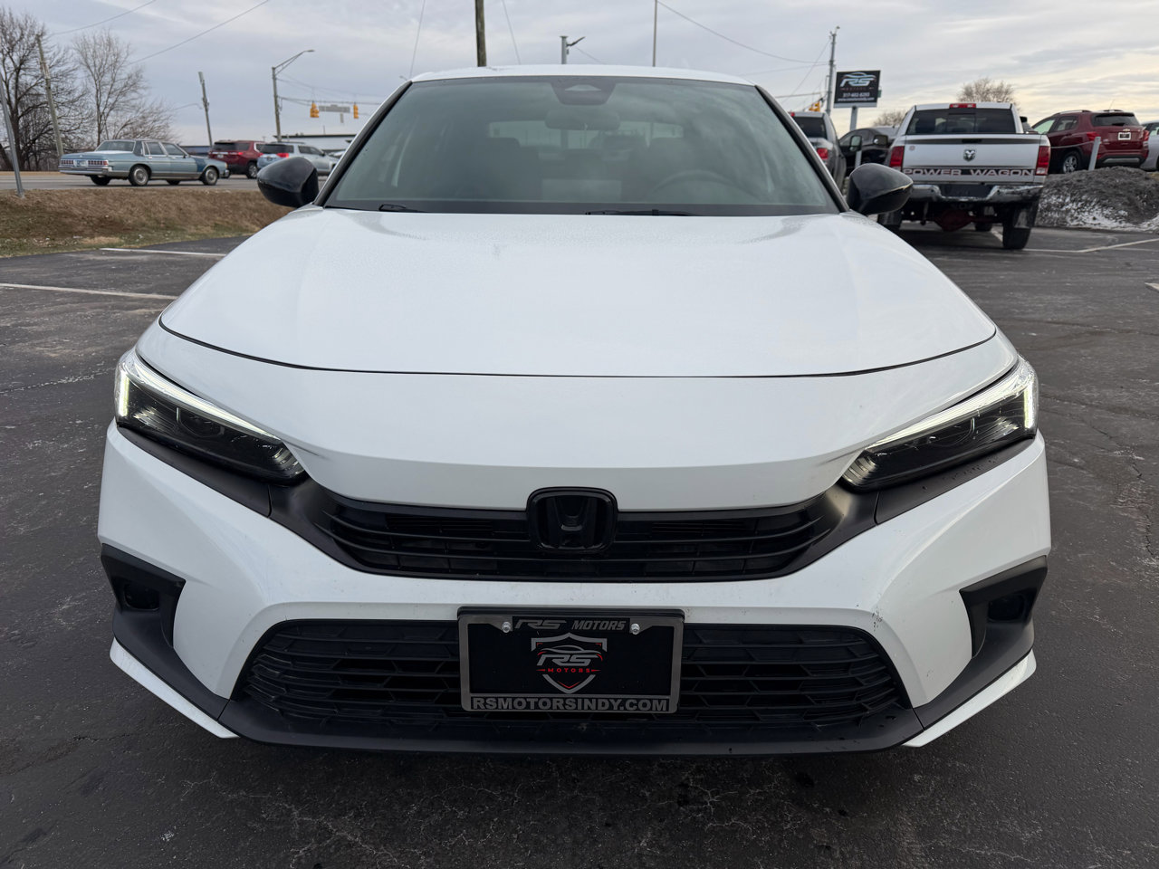 Used 2023 Honda Civic Sport image 16