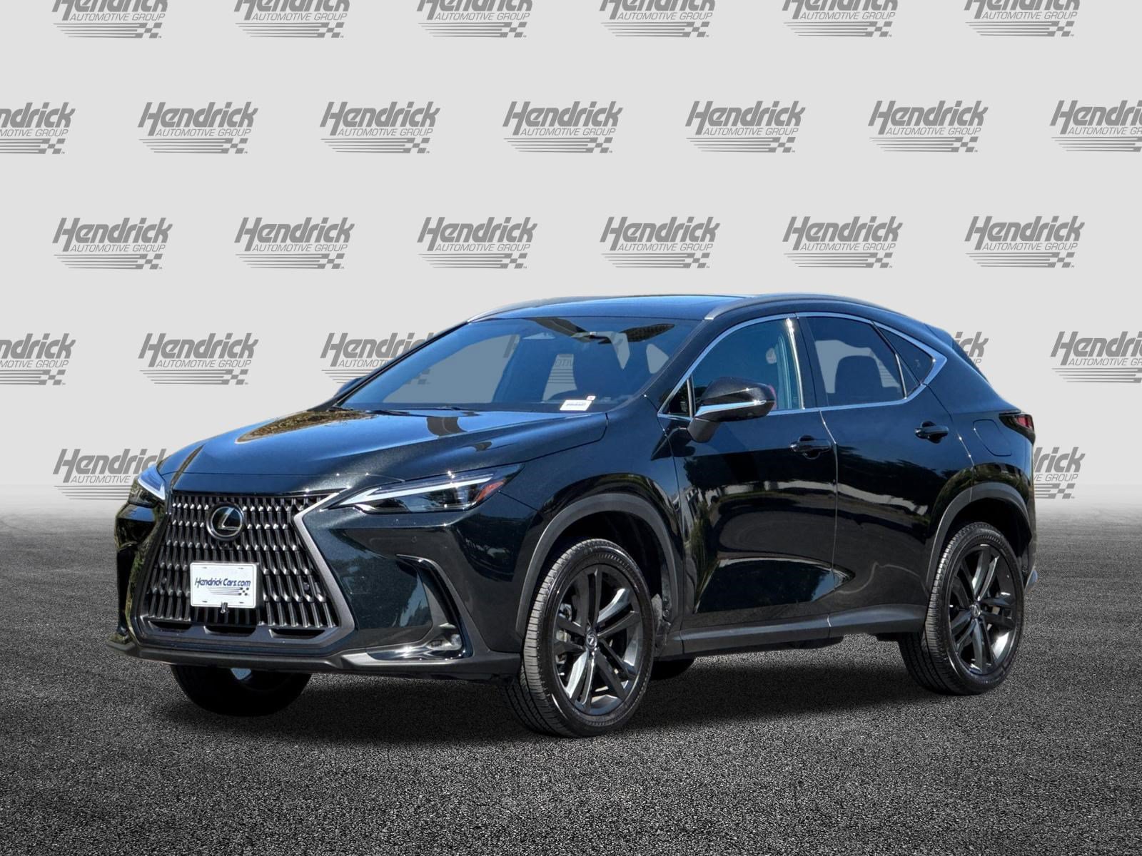 Used 2024 Lexus NX 450h+ AWD w/ Vision Package image 9
