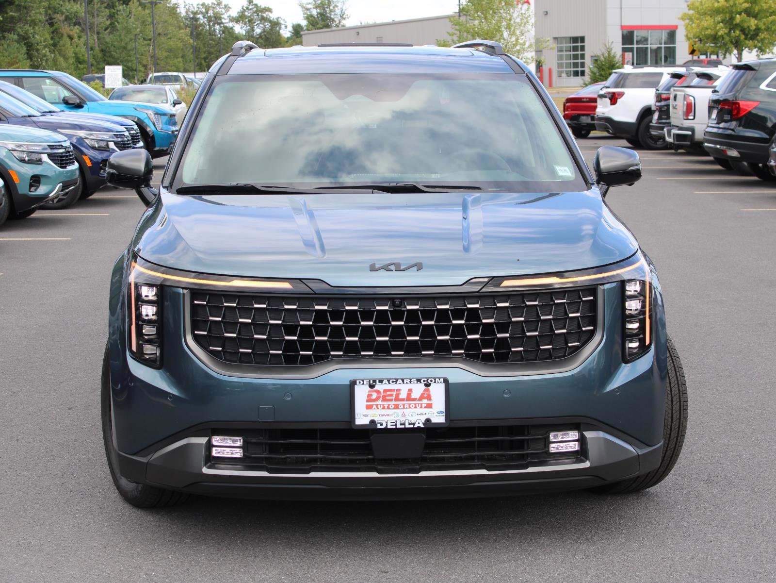 New 2026 Kia Carnival SX Prestige image 4