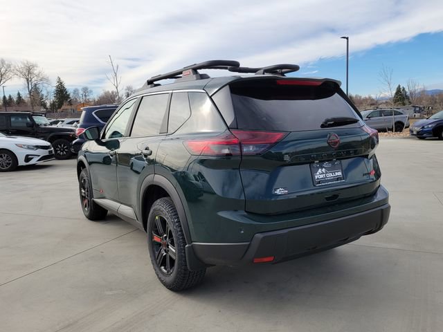 New 2026 Nissan Rogue SV image 3