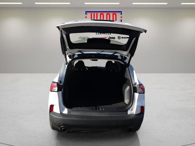 Used 2021 Ford Escape SEL w/ SEL Stealth AWD Package image 28