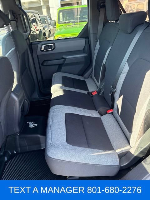 Used 2022 Ford Bronco Big Bend AWD/4WD image 12