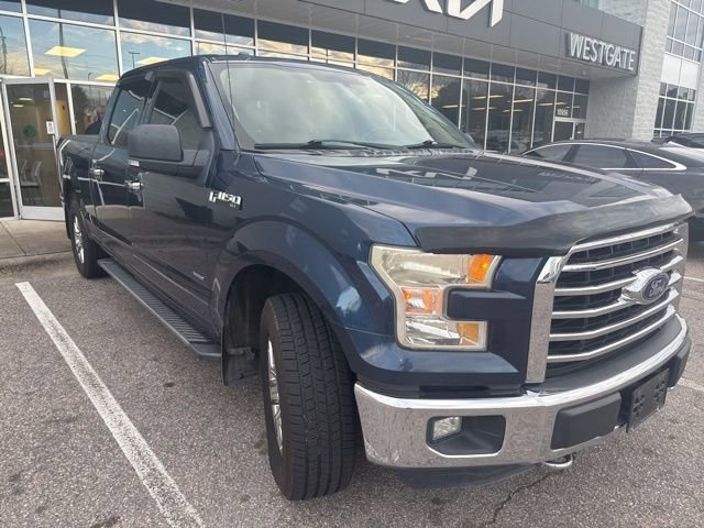 Used 2015 Ford F150 XLT w/ Equipment Group 302A Luxury image 30