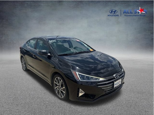 Used 2020 Hyundai Elantra Limited