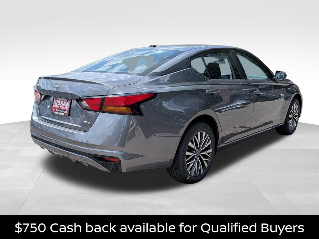 New 2026 Nissan Altima 2.5 SV AWD/4WD image 3