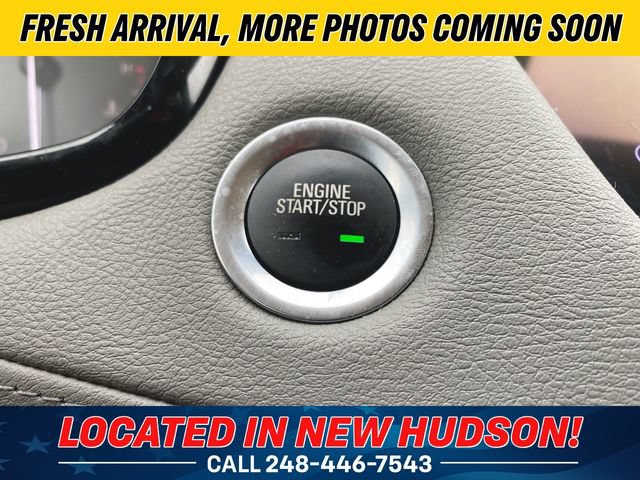Used 2020 Cadillac XT5 Premium Luxury w/ LPO, Floor Liner Package FWD image 16