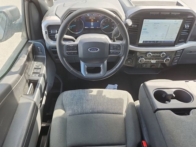 Certified 2023 Ford F150 XLT w/ Equipment Group 302A High AWD/4WD image 7