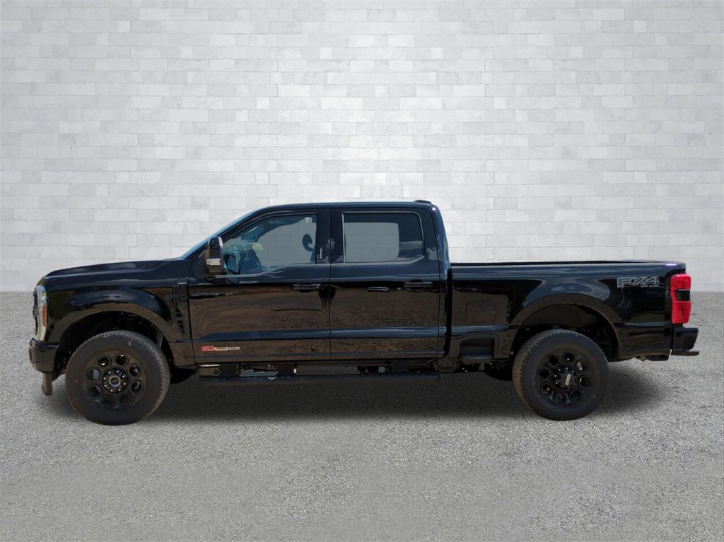 New 2026 Ford F250 Lariat image 7