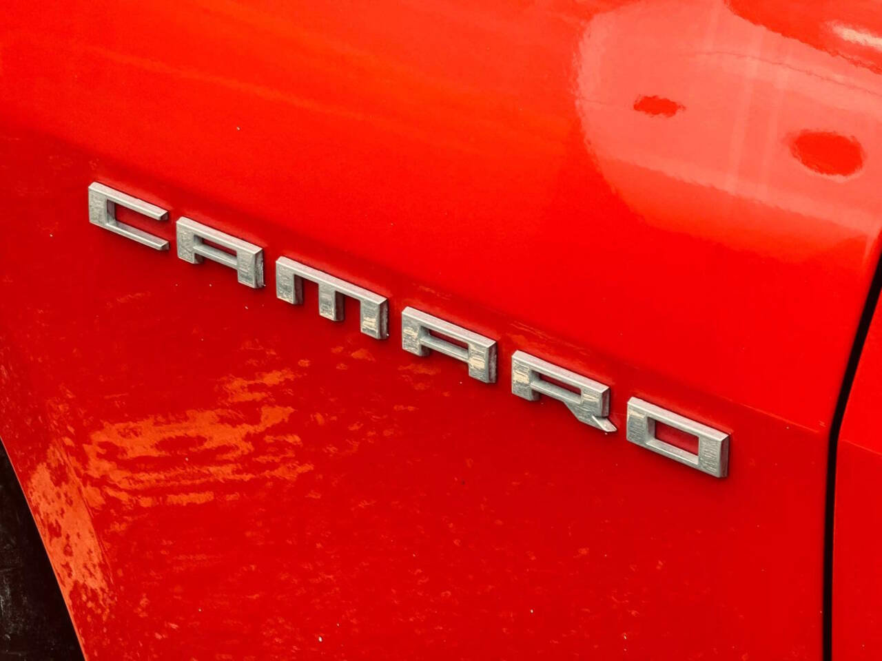 Used 2012 Chevrolet Camaro LS image 31