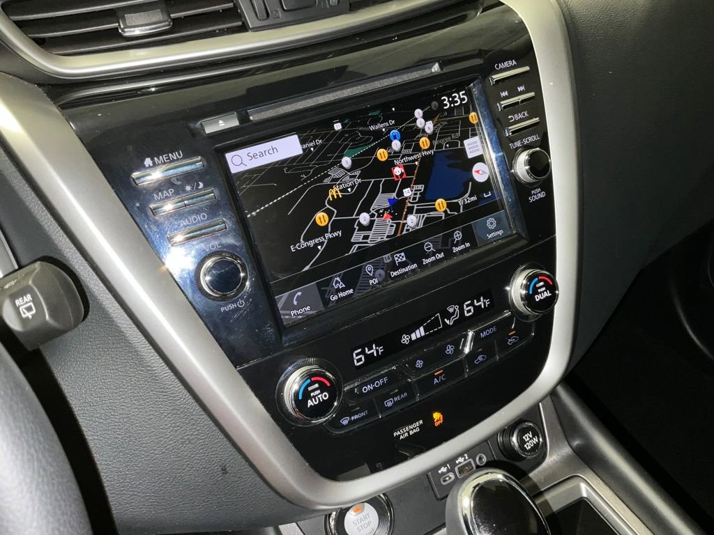 Certified 2021 Nissan Murano SL w/ SL Moonroof Package image 38