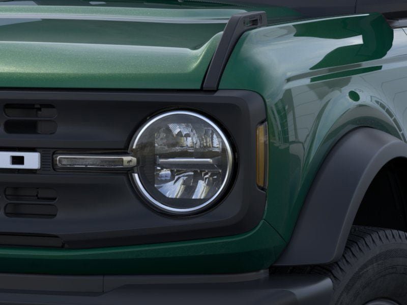New 2025 Ford Bronco 4-Door image 52