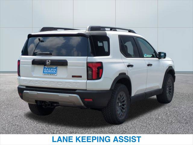New 2026 Honda Passport TrailSport image 7