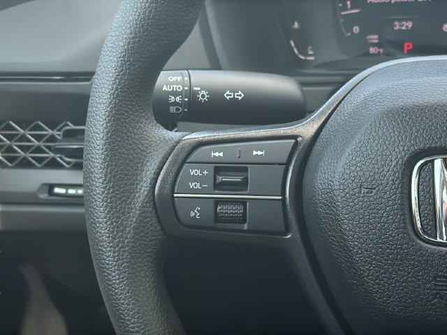 New 2026 Honda Accord LX image 20