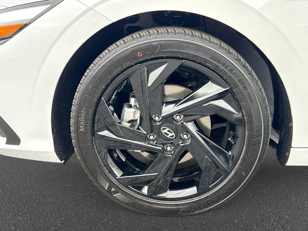 New 2026 Hyundai Elantra Sport w/ Cargo Package FWD image 14
