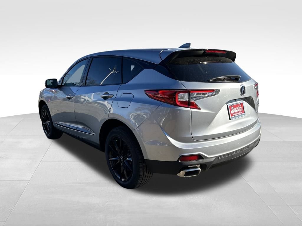 New 2026 Acura RDX SH-AWD image 3