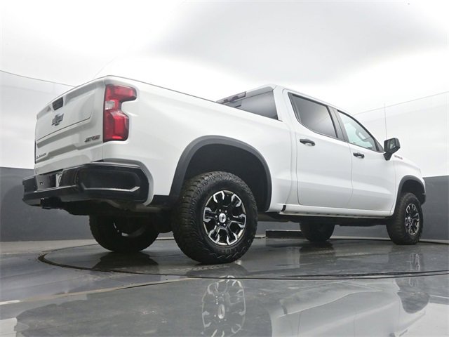 Used 2022 Chevrolet Silverado 1500 ZR2 image 51