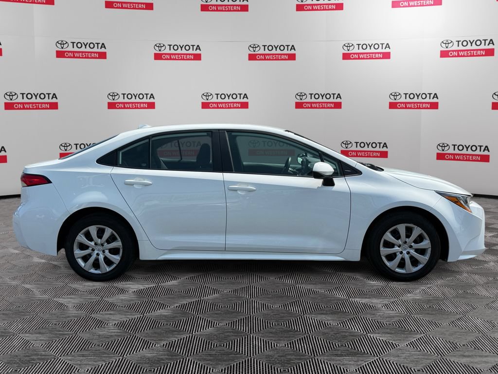 Certified 2024 Toyota Corolla LE FWD image 4