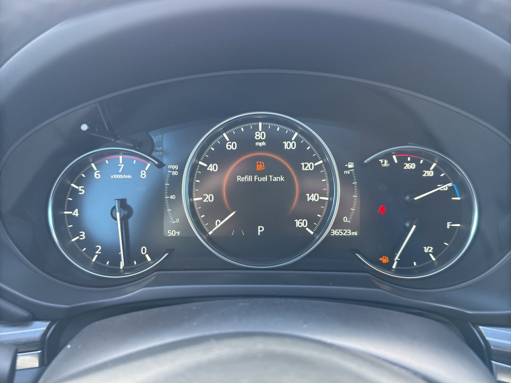 Used 2021 MAZDA CX-5 Grand Touring image 18