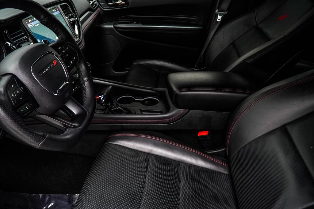 Used 2025 Dodge Durango GT AWD/4WD image 18