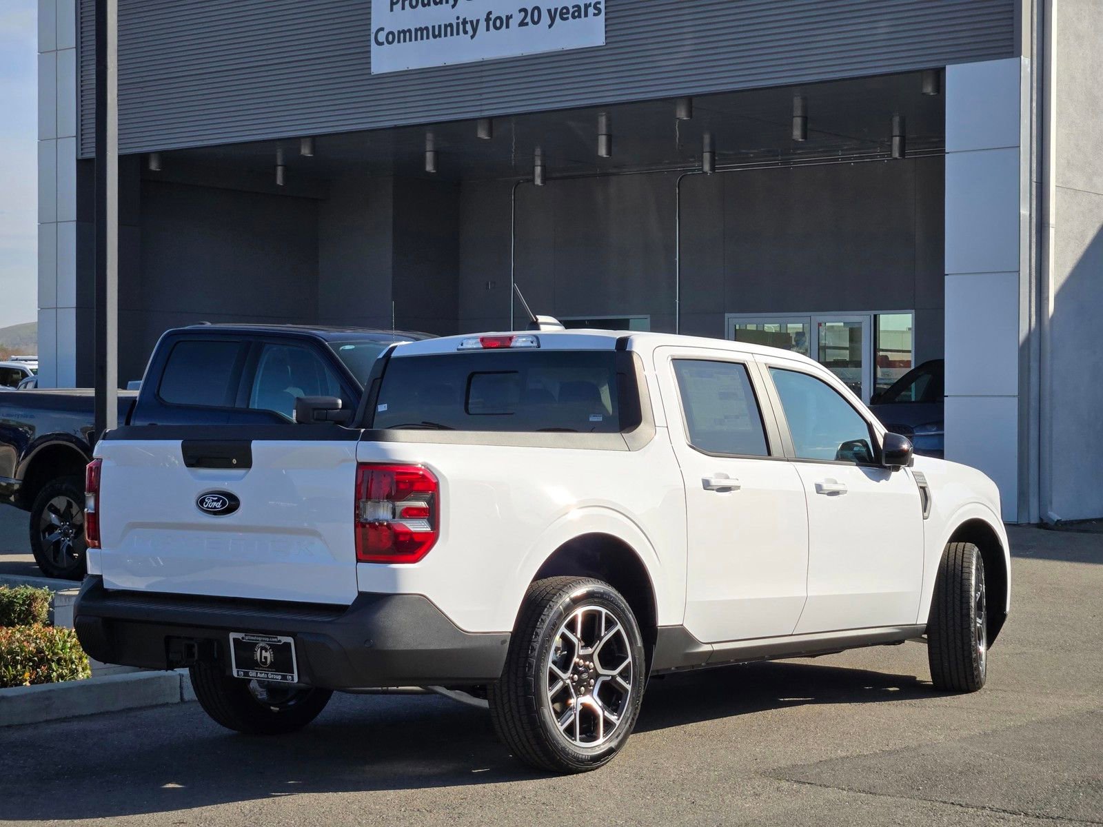 New 2026 Ford Maverick Lariat AWD/4WD image 4