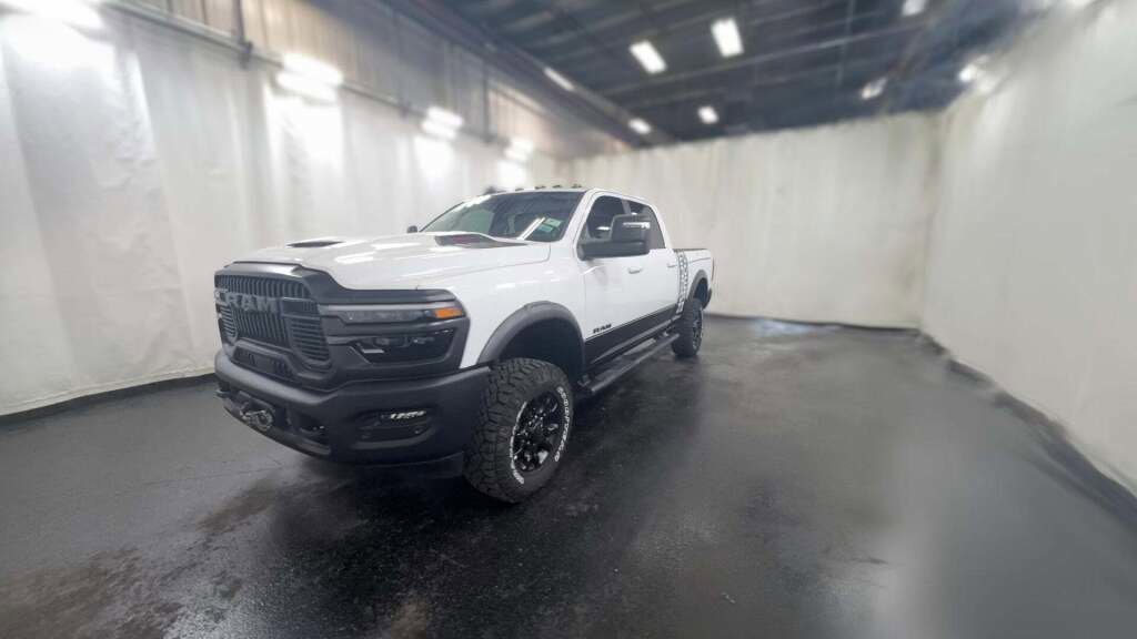 New 2025 RAM 2500 Power Wagon