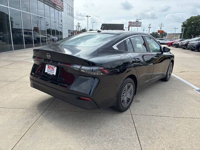 Used 2026 Nissan Sentra S w/ Floor Mat Package FWD image 7