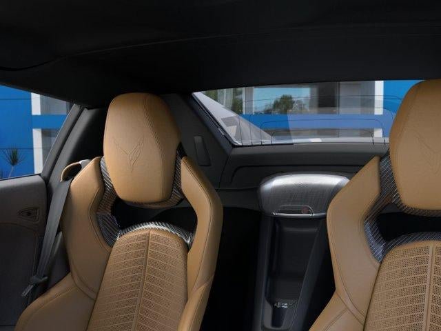 New 2027 Chevrolet Corvette Stingray Convertible w/ 2LT RWD image 24