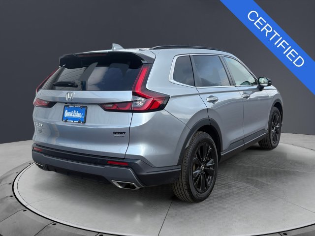 Certified 2024 Honda CR-V Sport Touring image 5