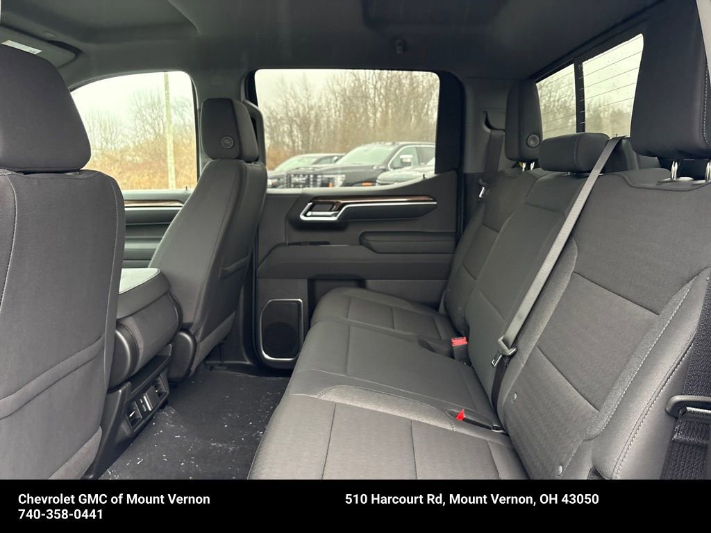 New 2026 Chevrolet Silverado 1500 LT w/ LPO, Dark Essentials Package image 24