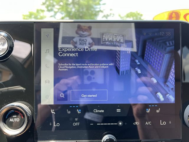 Certified 2026 Lexus NX 350 AWD w/ Accessory Package (Z1) image 16