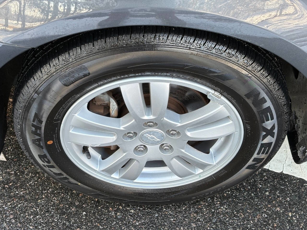 Used 2012 Chevrolet Sonic LT FWD image 21