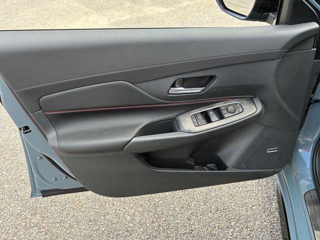 New 2026 Nissan Sentra SR w/ SR Premium Package FWD image 12