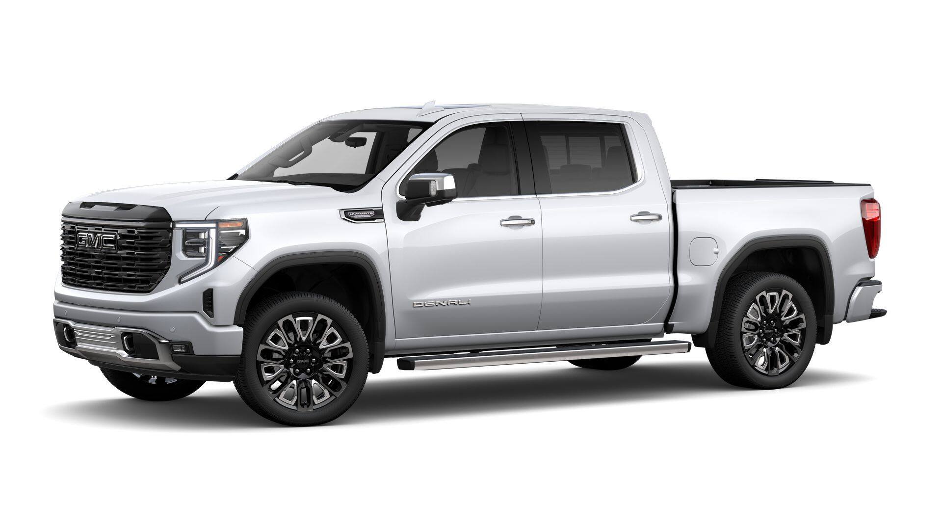 New 2026 GMC Sierra 1500 Denali Ultimate AWD/4WD image 26