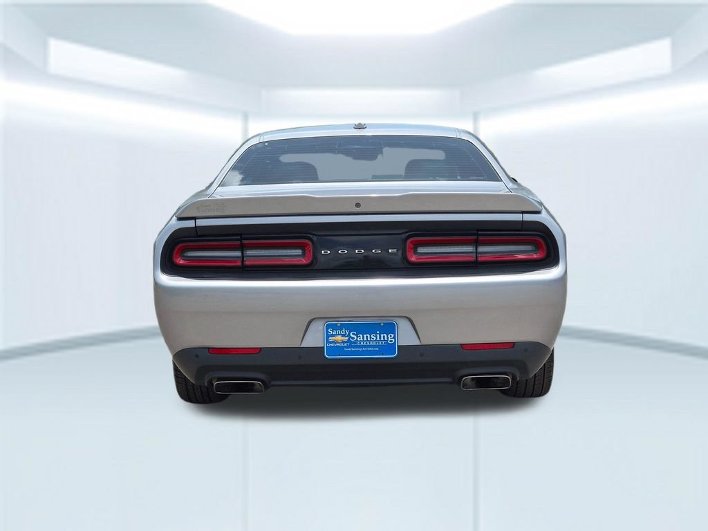 Used 2016 Dodge Challenger R/T Plus RWD image 5