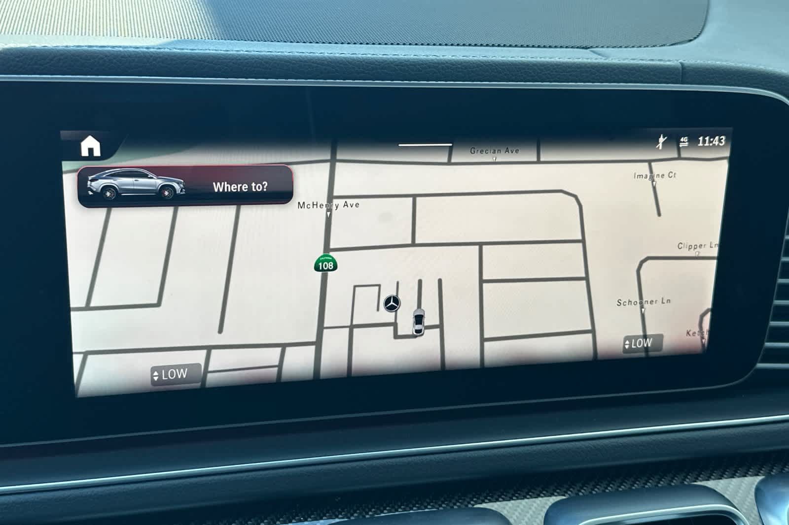 New 2026 Mercedes-Benz GLE 53 AMG 4MATIC Coupe image 18