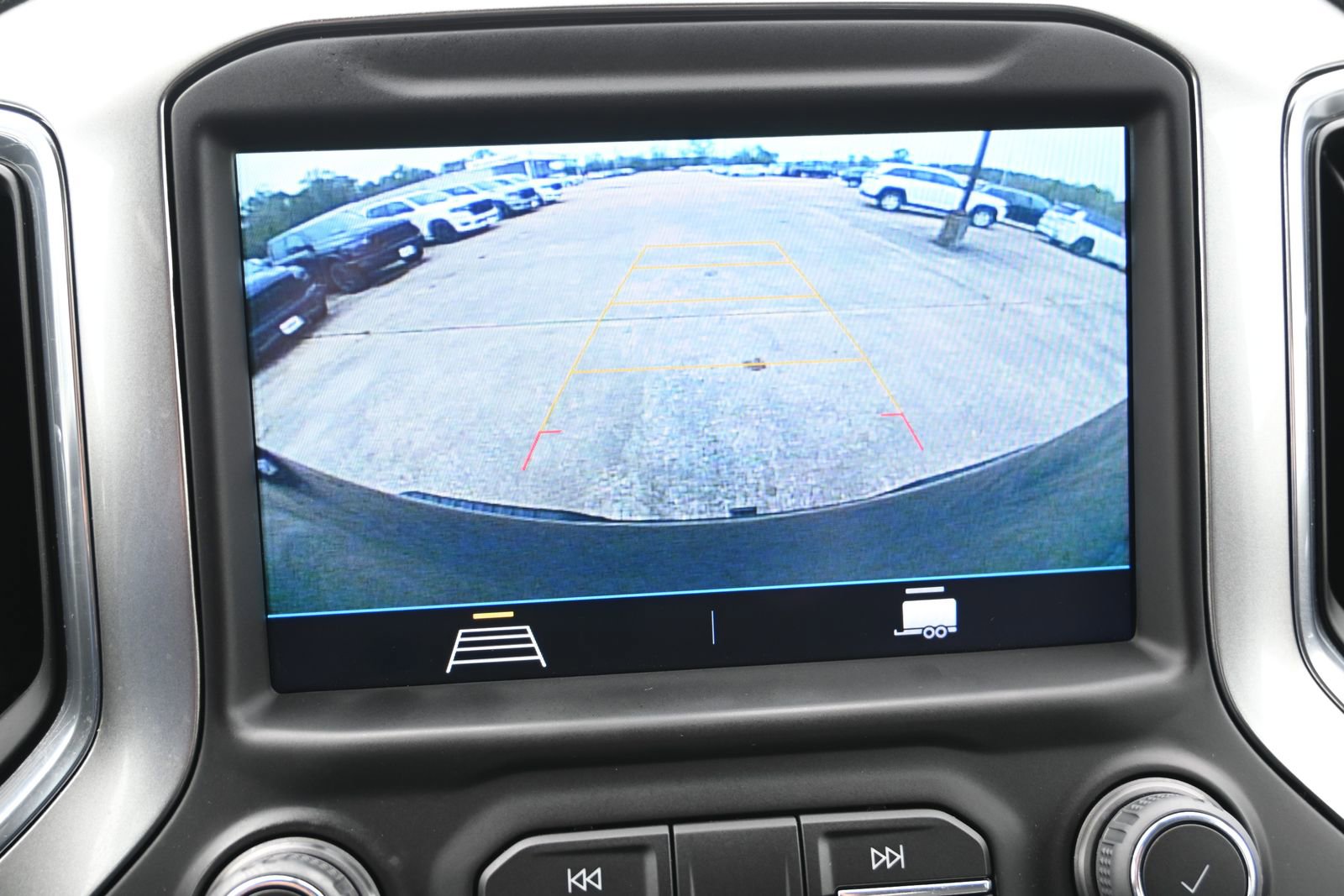 Used 2022 Chevrolet Silverado 1500 LT Trail Boss w/ Safety Package image 14