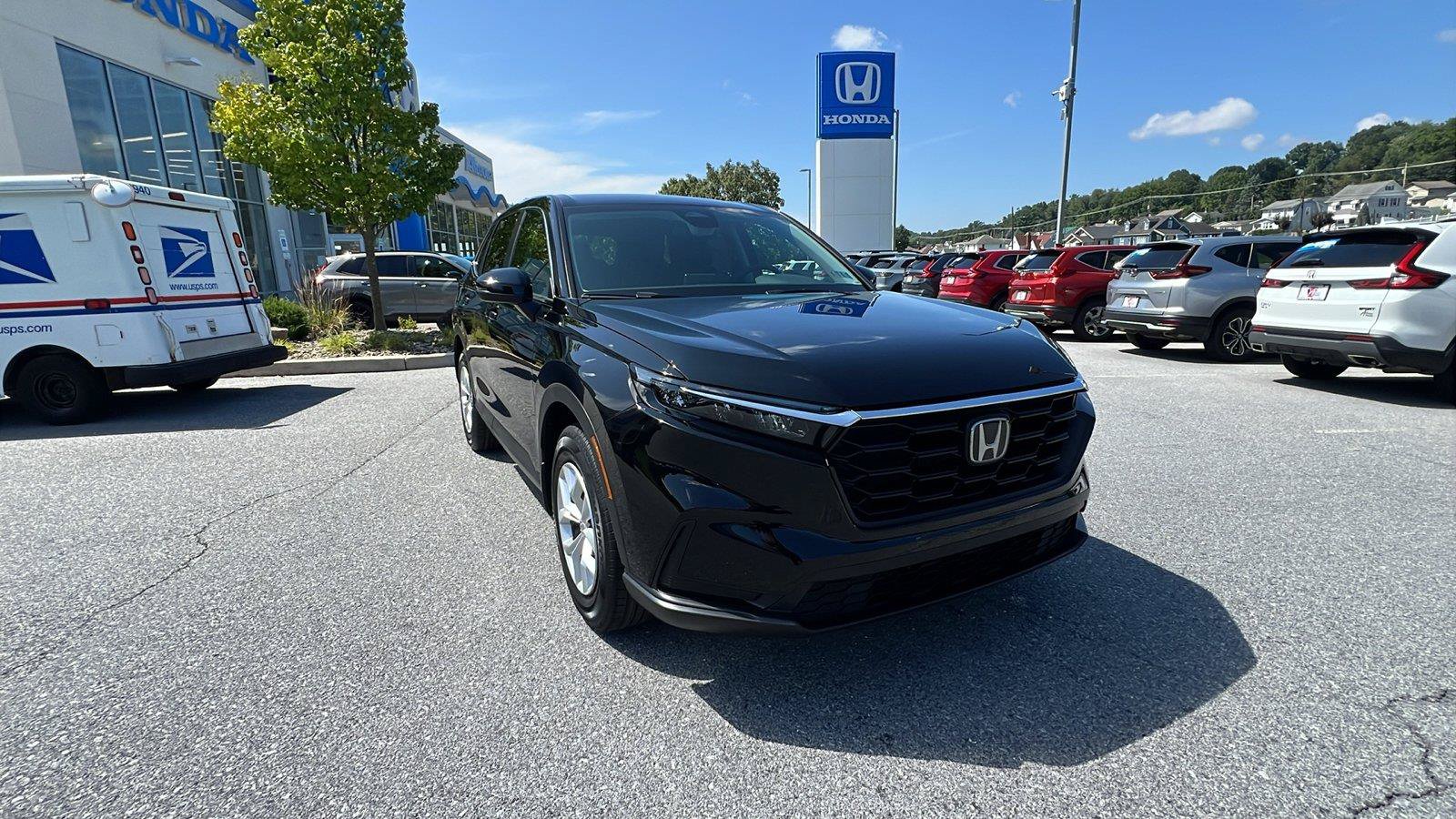 New 2026 Honda CR-V LX image 2