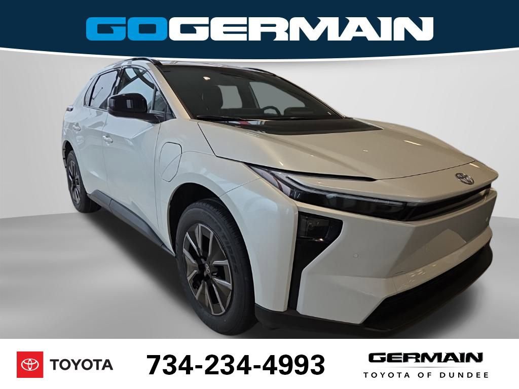New 2026 Toyota bZ image 5