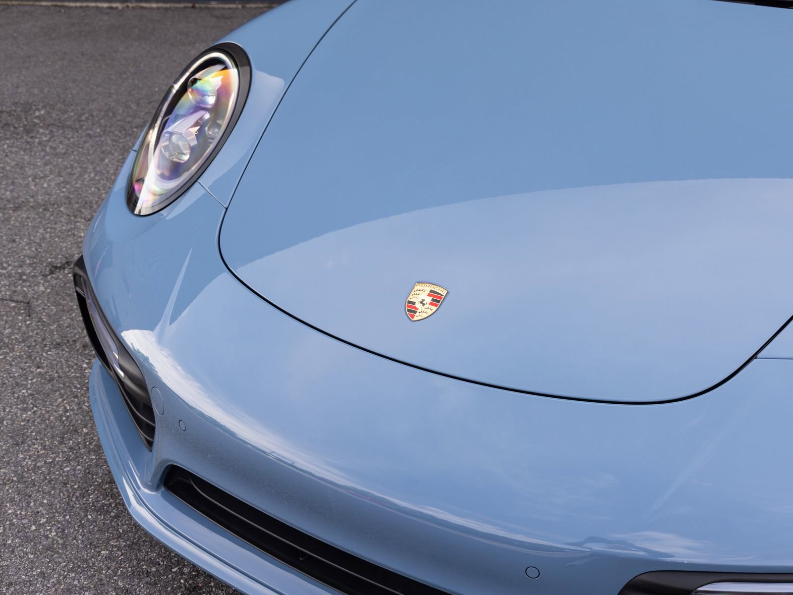 Used 2019 Porsche 911 Turbo S AWD/4WD image 10