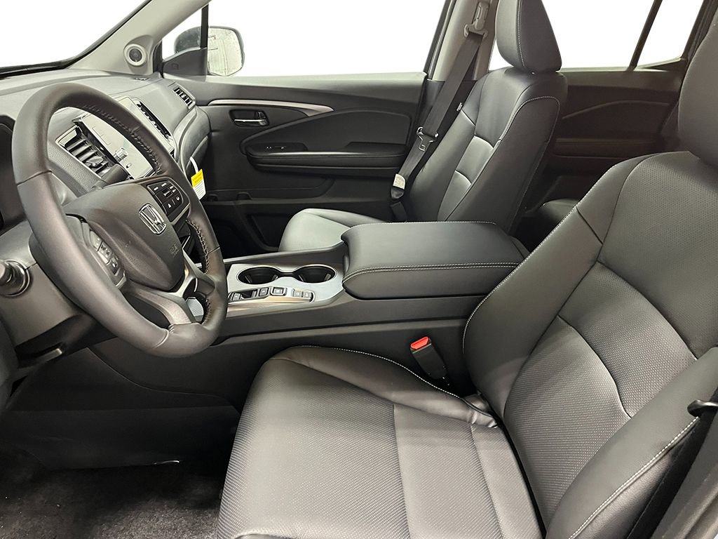New 2026 Honda Ridgeline RTL image 12