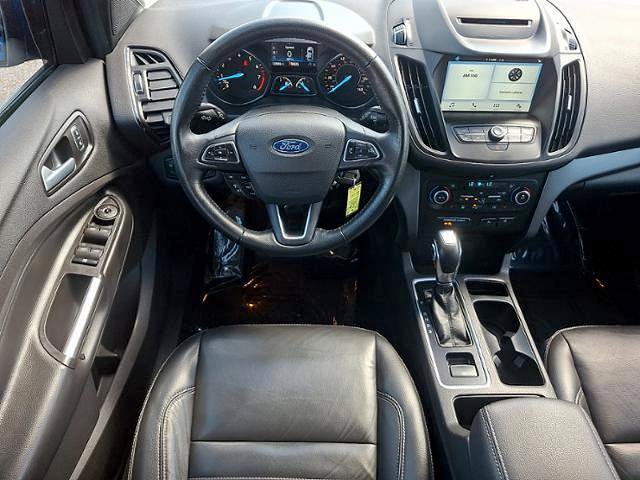 Certified 2018 Ford Escape SEL AWD/4WD image 12